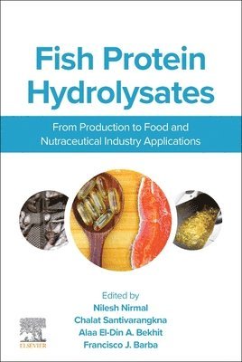 bokomslag Fish Protein Hydrolysates