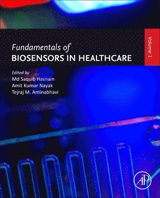 bokomslag Fundamentals of Biosensors in Healthcare