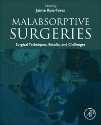 bokomslag Malabsorptive Surgeries