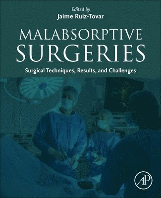 bokomslag Malabsorptive Surgeries