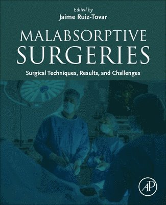 bokomslag Malabsorptive Surgeries