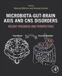 bokomslag Microbiota-Gut-Brain Axis and CNS Disorders