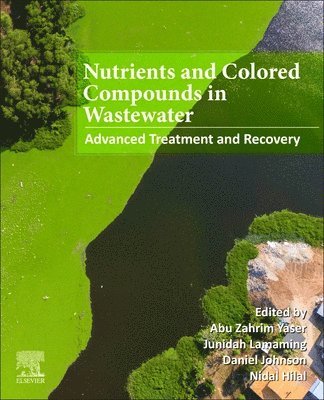 bokomslag Nutrients and Colored Compounds in Wastewater