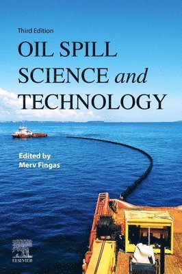 bokomslag Oil Spill Science and Technology