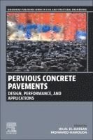 bokomslag Pervious Concrete Pavements