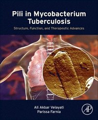 bokomslag Pili in Mycobacterium Tuberculosis