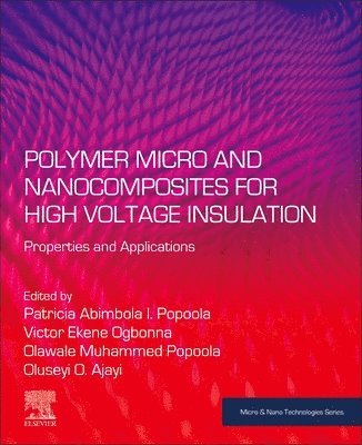 bokomslag Polymer Micro and Nanocomposites for High Voltage Insulation