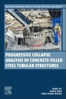 bokomslag Progressive Collapse Analysis of Concrete-filled Steel Tubular Structures