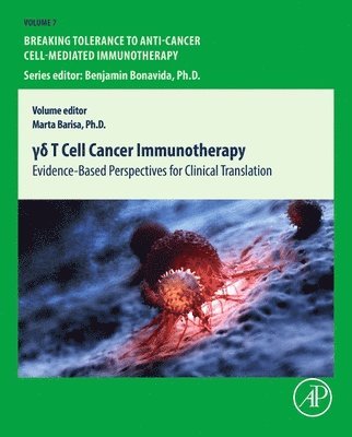 bokomslag ?? T Cell Cancer Immunotherapy
