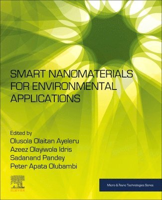 bokomslag Smart Nanomaterials for Environmental Applications