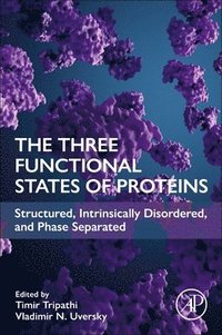 bokomslag The Three Functional States of Proteins