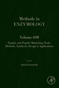 bokomslag Peptide and Peptide Mimicking Tools: Methods, Synthesis, Design & Applications