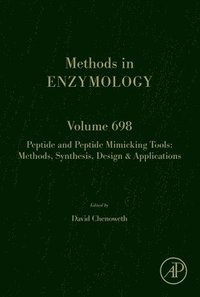 bokomslag Peptide and Peptide Mimicking Tools: Methods, Synthesis, Design & Applications