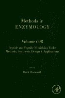 David M. Chenoweth - Peptide and Peptide Mimicking Tools: Methods, Synthesis, Design & Applications, Inbunden