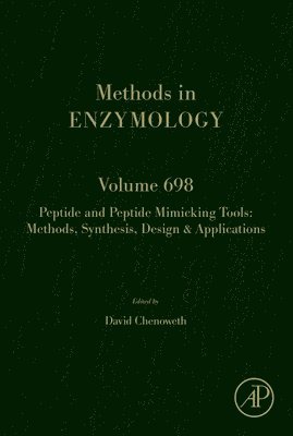 bokomslag Peptide and Peptide Mimicking Tools: Methods, Synthesis, Design & Applications