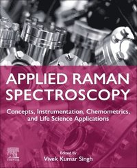 bokomslag Applied Raman Spectroscopy