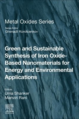 Green and Sustainable Synthesis of Iron Oxide-Based Nanomaterials for Energy and Environmental Applications 1