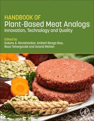 Handbook of Plant-Based Meat Analogs 1