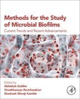 bokomslag Methods for the Study of Microbial Biofilms