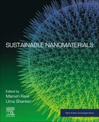 bokomslag Sustainable Nanomaterials