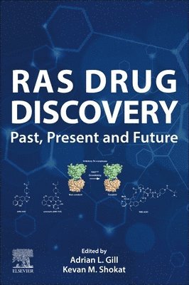bokomslag RAS Drug Discovery
