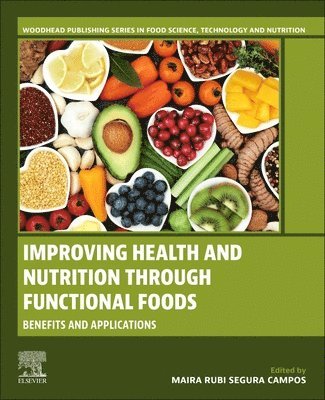 bokomslag Improving Health and Nutrition through Functional Foods