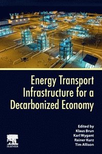 bokomslag Energy Transport Infrastructure for a Decarbonized Economy