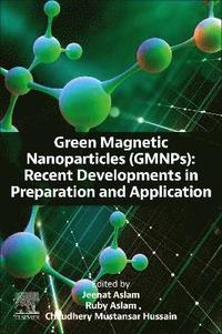 bokomslag Green Magnetic Nanoparticles (GMNPs)