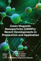 bokomslag Green Magnetic Nanoparticles (GMNPs)