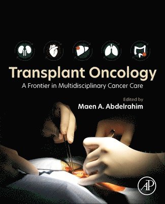 bokomslag Transplant Oncology