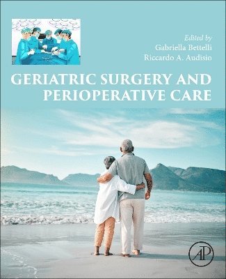 bokomslag Geriatric Surgery and Perioperative Care