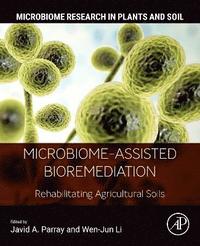 bokomslag Microbiome-Assisted Bioremediation