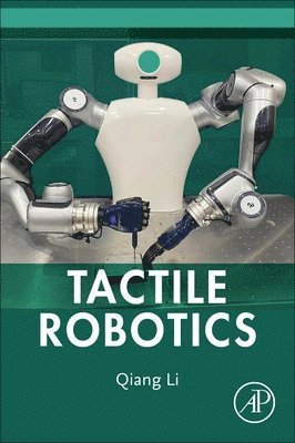 bokomslag Tactile Robotics