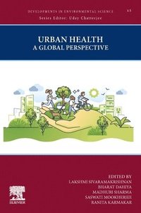 bokomslag Urban Health
