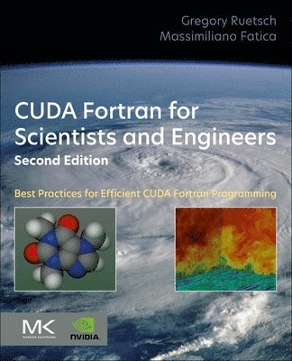 bokomslag CUDA Fortran for Scientists and Engineers