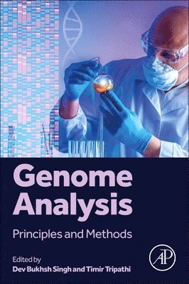 Dev Bukhsh Singh, Timir Tripathi - Genome Analysis, Häftad