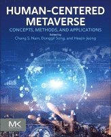 Chang S. Nam, Donggil Song, Heejin Jeong - Human-Centered Metaverse, Häftad