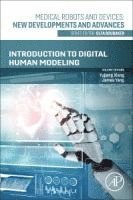 bokomslag Introduction to Digital Human Modeling