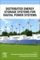 bokomslag Distributed Energy Storage Systems for Digital Power Systems