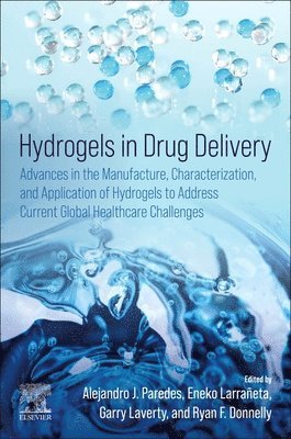 bokomslag Hydrogels in Drug Delivery