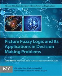 bokomslag Picture Fuzzy Logic and Its Applications in Decision Making Problems