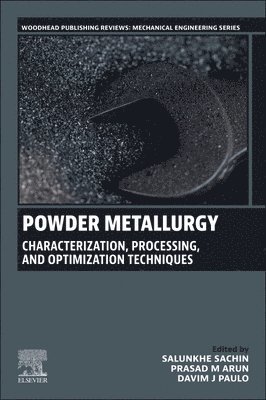 bokomslag Powder Metallurgy