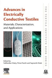 bokomslag Advances in Electrically Conductive Textiles