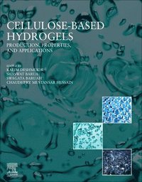 bokomslag Cellulose-Based Hydrogels