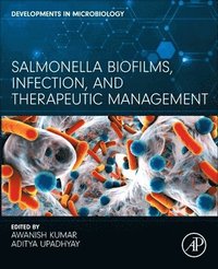 bokomslag Salmonella Biofilms, Infection, and Therapeutic Management