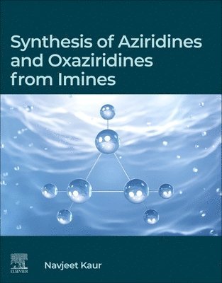 bokomslag Synthesis of Aziridines and Oxaziridines from Imines