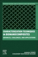 bokomslag Characterization Techniques in Bionanocomposites