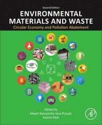 bokomslag Environmental Materials and Waste