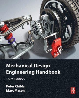 bokomslag Mechanical Design Engineering Handbook