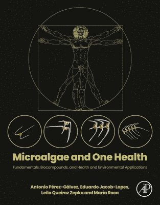 bokomslag Microalgae and One Health